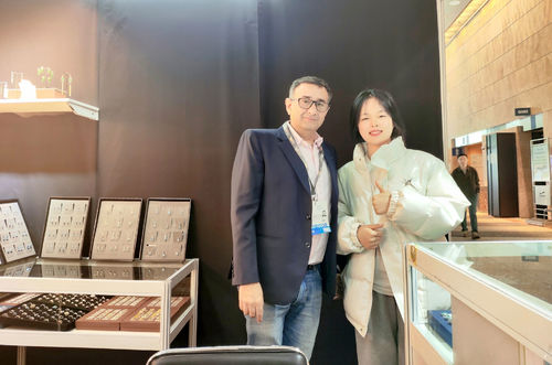 último caso de la compañía sobre 2024 Hong Kong Joyería y joyas Show