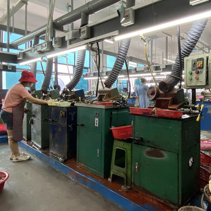 Shenzhen Jane Cheng Development Co., Limited Visita a la fábrica