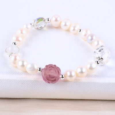 Brazalete de perlas de agua dulce natural elástico con flor de flor de flor de flor de flor flor de flor de flor de flor de flor de flor de flor de flor de flor de flor de flor de flor de flor de flor de flor de flor de flor de flor de flor de flor de flor de flor de flor de flor de flor de flor de flor de flor de flor de flor de flor de flor de flor de flor de flor de flor de flor de flor de flor de flor de flor de flor de flor de flor de flor de flor de flor de flor de flor de flor de flor de 