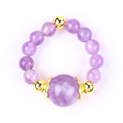 Anillo elástico ajustable para uso diario