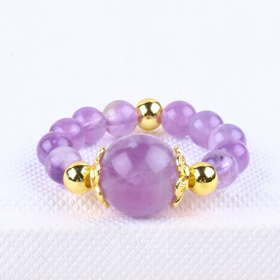 Anillo elástico ajustable para uso diario