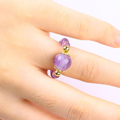 Anillo elástico ajustable para uso diario