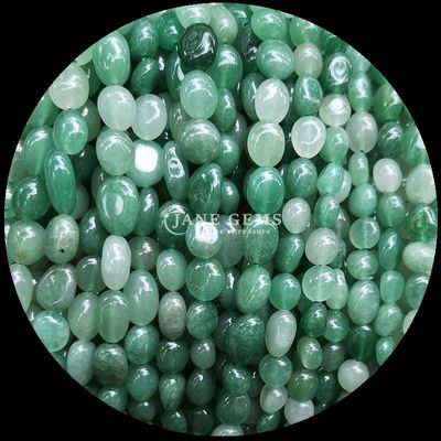 Gemas de cuentas Cristal natural Lapislázuli de forma irregular Filamentos de cuentas sueltos para joyas de cuentas