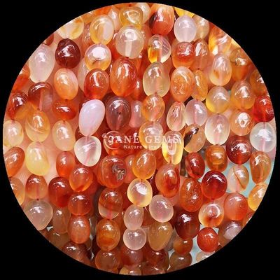 Gemas de cuentas Cristal natural Lapislázuli de forma irregular Filamentos de cuentas sueltos para joyas de cuentas