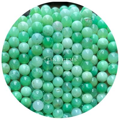 Venta al por mayor de cuentas redondas de piedra natural cuentas redondas sueltas de piedras preciosas accesorios 8mm de aguamarina cuentas sueltas para joyería DIY