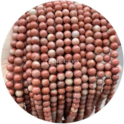 Venta al por mayor de cuentas redondas de piedra natural cuentas redondas sueltas de piedras preciosas accesorios 8mm de aguamarina cuentas sueltas para joyería DIY