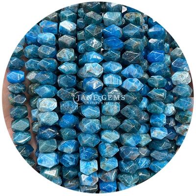 Venta al por mayor de cristal natural piedra preciosa ángulo amorfo cuentas rayadas ágata irregular accesorios de cuentas sueltas para joyería DIY