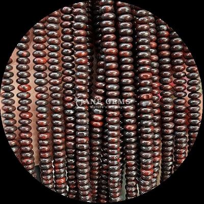Varias piedras preciosas tipo Rondelle Abaco Forma Sodalite Verde Aventurine hebras de cuentas sueltas para el diseño de joyas