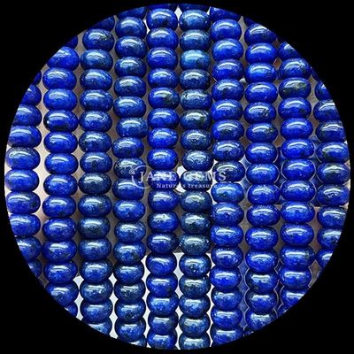 Tamaño personalizado Perlas de gemas Rondelle Ábaco Forma de piedra preciosa Carnelian Quarzo claro hebras de perlas sueltas para la fabricación de joyas