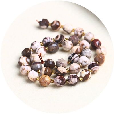 Venta al por mayor de cristal natural de piedra preciosa con forma de oliva con caras con facetas accesorios de cuentas de piedra sueltas espaciador de cuentas de rombo