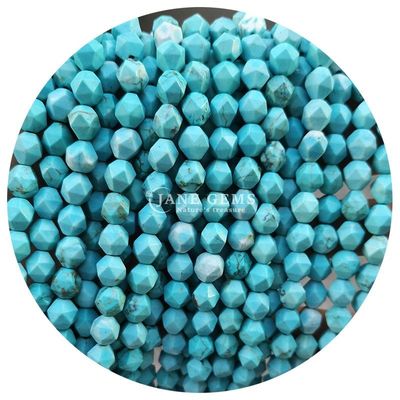 Venta al por mayor de cristal natural de piedras preciosas con facetas de cuentas con facetas de piedra suelta accesorios de cuentas de cuentas de rombo espaciador de cuentas para joyería