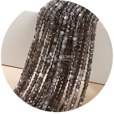 Venta al por mayor de cristal natural piedra preciosa cuentas sueltas cubo cuadrado cuentas sueltas amatista turmalina ojos de tigre cuentas para joyería