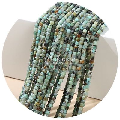 Venta al por mayor de cristal natural piedra preciosa cuentas sueltas cubo cuadrado cuentas sueltas amatista turmalina ojos de tigre cuentas para joyería