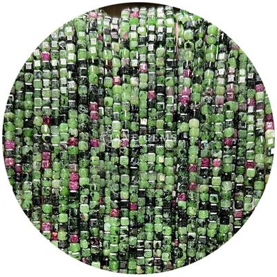 Venta al por mayor de cristal natural piedra preciosa cuentas sueltas cubo cuadrado cuentas sueltas amatista turmalina ojos de tigre cuentas para joyería