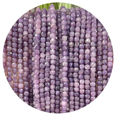Venta al por mayor de piedras preciosas naturales cuentas sueltas florita piedra cristalina cuentas sueltas piedra lunar espaciadores de cuentas sueltas para joyería Diy