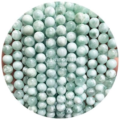 Al por mayor piedra natural jaspe cuentas sueltas redondas 8mm labradorita cuentas sueltas rosa cuarzo cuentas redondas espaciadores para joyas