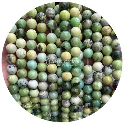 Al por mayor piedra natural jaspe cuentas sueltas redondas 8mm labradorita cuentas sueltas rosa cuarzo cuentas redondas espaciadores para joyas