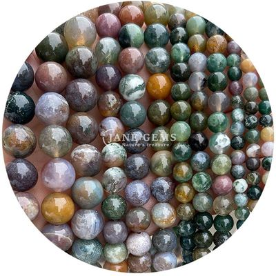 Al por mayor piedra natural jaspe cuentas sueltas redondas 8mm labradorita cuentas sueltas rosa cuarzo cuentas redondas espaciadores para joyas