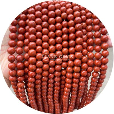 Al por mayor piedra natural jaspe cuentas sueltas redondas 8mm labradorita cuentas sueltas rosa cuarzo cuentas redondas espaciadores para joyas