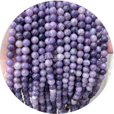 Al por mayor piedra natural jaspe cuentas sueltas redondas 8mm labradorita cuentas sueltas rosa cuarzo cuentas redondas espaciadores para joyas
