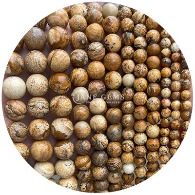 Al por mayor piedra natural jaspe cuentas sueltas redondas 8mm labradorita cuentas sueltas rosa cuarzo cuentas redondas espaciadores para joyas
