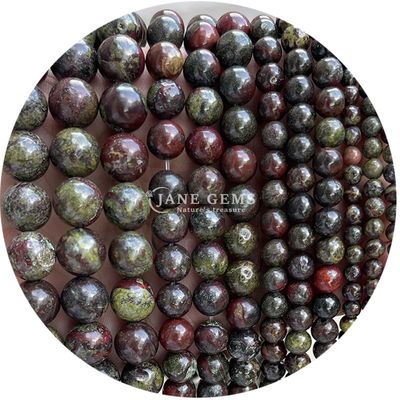 Al por mayor piedra natural jaspe cuentas sueltas redondas 8mm labradorita cuentas sueltas rosa cuarzo cuentas redondas espaciadores para joyas