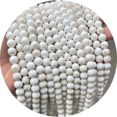 Granel de Piedra Natural Perlas Rondas sueltas de 8 mm Zebra Rosa Perlas Sueltas de Jaspe Turmalina Perlas Redondas Espaciadores para Joyería
