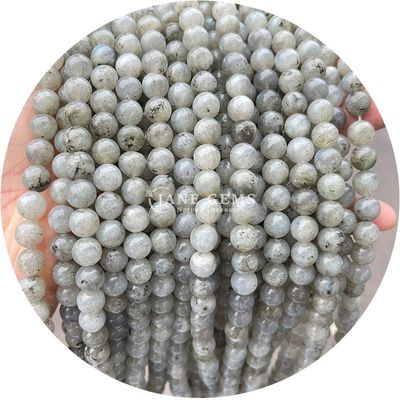 Granel de Piedra Natural Perlas Rondas sueltas de 8 mm Zebra Rosa Perlas Sueltas de Jaspe Turmalina Perlas Redondas Espaciadores para Joyería