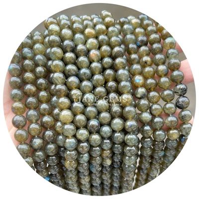Granel de Piedra Natural Perlas Rondas sueltas de 8 mm Zebra Rosa Perlas Sueltas de Jaspe Turmalina Perlas Redondas Espaciadores para Joyería