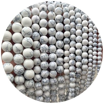 Granel de Piedra Natural Perlas Rondas sueltas de 8 mm Zebra Rosa Perlas Sueltas de Jaspe Turmalina Perlas Redondas Espaciadores para Joyería