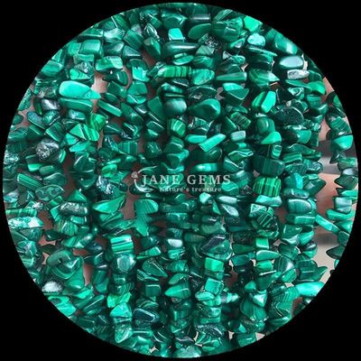 Moganita Amazonita Apatita Gemas Perlas Cristal Natural Forma Irregular Chips de grava Piedra de Perlas Sueltas para Brazaletes
