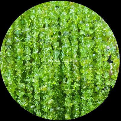 Moganita Amazonita Apatita Gemas Perlas Cristal Natural Forma Irregular Chips de grava Piedra de Perlas Sueltas para Brazaletes