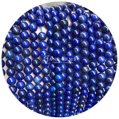 Al por mayor piedra preciosa natural cuentas sueltas redondas de 8 mm de hematita cuentas sueltas de lava piedra redonda de ágata cuentas espaciadores para joyería M