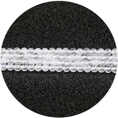 Venta al por mayor de piedras preciosas naturales cuentas sueltas redondas 8 mm multicolores de turmalina cuentas sueltas redondas de ágata cuentas espacios para joyería