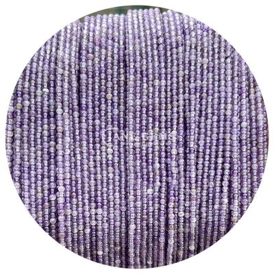 Venta al por mayor de piedras preciosas naturales cuentas sueltas redondas 8 mm multicolores de turmalina cuentas sueltas redondas de ágata cuentas espacios para joyería