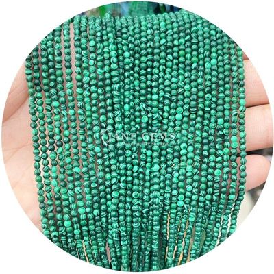 Venta al por mayor de piedras preciosas naturales cuentas sueltas redondas 8 mm multicolores de turmalina cuentas sueltas redondas de ágata cuentas espacios para joyería
