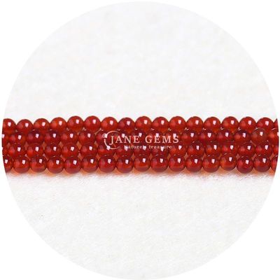 Gratuito Perlas sueltas de piedras preciosas naturales 8 mm Rodolita Perlas sueltas redondas Multicolor Perlas de turmalina Espaciadores para joyas