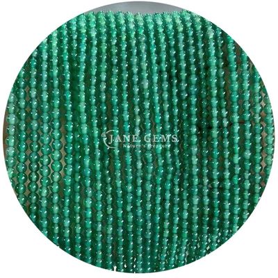 Gratuito Perlas sueltas de piedras preciosas naturales 8 mm Rodolita Perlas sueltas redondas Multicolor Perlas de turmalina Espaciadores para joyas