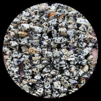 Sodalite Mookite Gems Perlas Cristal Natural Forma Irregular Chips de grava Piedra de Perlas sueltas
