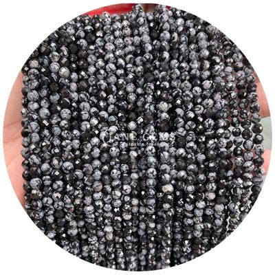 Venta al por mayor de piedras semipreciosas con facetas de perlas con facetas de piedras sueltas con accesorios de perlas de piedra rosa con espaciador de perlas de cuarzo