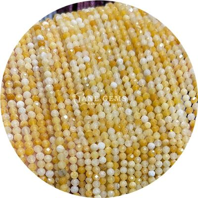 Compras al por mayor de piedras semipreciosas con caras con caras sueltas con caras de amatista con accesorios con caras con espaciador para joyería