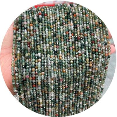 Compras al por mayor de piedras semipreciosas con caras con caras sueltas con caras de amatista con accesorios con caras con espaciador para joyería