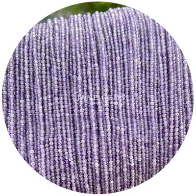 Compras al por mayor de piedras semipreciosas con caras con caras sueltas con caras de amatista con accesorios con caras con espaciador para joyería