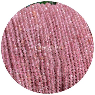 Venta al por mayor de cuartos multicolores, piedras preciosas y semipreciosas, cuentas facetadas, accesorios, conchas, perlas, espaciadores para joyería