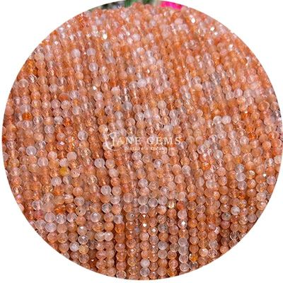 Venta al por mayor de cuartos multicolores, piedras preciosas y semipreciosas, cuentas facetadas, accesorios, conchas, perlas, espaciadores para joyería