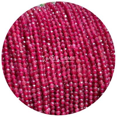 Venta al por mayor de cuartos multicolores, piedras preciosas y semipreciosas, cuentas facetadas, accesorios, conchas, perlas, espaciadores para joyería