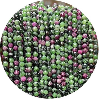 Venta al por mayor de cuartos multicolores, piedras preciosas y semipreciosas, cuentas facetadas, accesorios, conchas, perlas, espaciadores para joyería