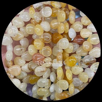Agate indio Topaz Perlas de gema cristal natural de agua gota forma de piedra hilos de perlas sueltas para pulseras