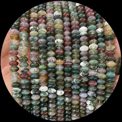 Sodalite Piedra de la imagen Perlas de gemas cristal natural OVNI forma de piedra hilos de perlas sueltas para pulseras