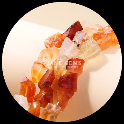 Rosa cuarzo Ametista Perlas de gemas cristal natural piedra en bruto de piedra suelta hilos de perlas sueltas para pulseras